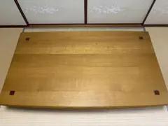 飛騨産業製　【天空】リビング/ダイニングテーブルのサムネイル