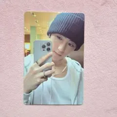 THE BOYZ ヒョンジェ トレカ photobook フォトブック