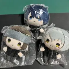 未開封　SideM もちどるうぃず　THE虎牙道　タケル、漣、道流　3点セット