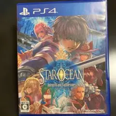 PS4ソフト スターオーシャン5