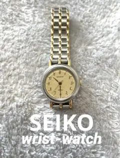 SEIKOセイコー クレオCREO 腕時計