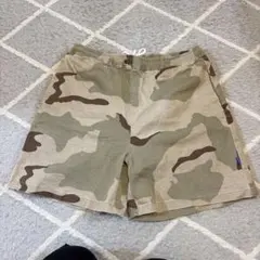 迷彩柄 Mサイズ ショートパンツ