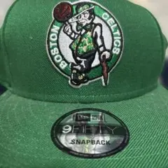 ニューエラキャップ NBA レイジョンロンド ボストンセルティックス 