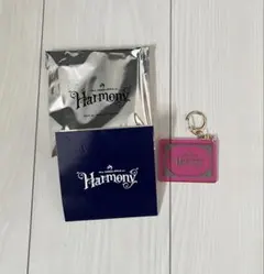 Harmonyキーホルダー　ミセスグリーンアップル