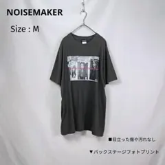 NOISEMAKER フォトT M レギュラー コットン バックステージ グレーのサムネイル