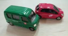 非売品　中北薬品　290周年記念　トミカ2台 楽天市場】新品 非売品 中北薬品 290周年記念 トミカ2台セット