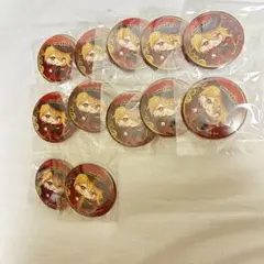 センラ GOSSIP 缶バ 等身10個 - メルカリ
