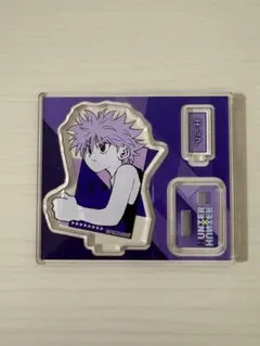 HUNTER×HUNTER キルア　アクリルフィギュアコレクション　第3弾