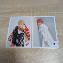 井上瑞稀　公式写真セット