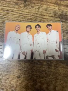 SEVENTEEN BE THE SUN トレカ ユニット42