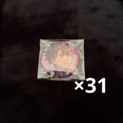 あんスタ イベコレ缶バッジ 守沢千秋