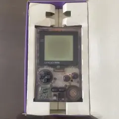 Nintendo GAME BOY pocket パープル MGB-001