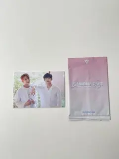 SEVENTEEN DIAMOND EDGE JAPAN トレカ ホシ ドギョム - メルカリ