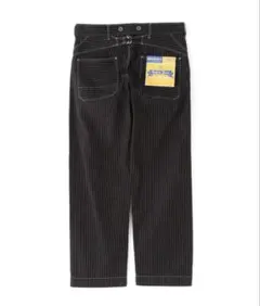 新品】Schott ショット ヒッコリーデニム ブラック サイズ 30 - メルカリ