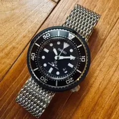 SEIKO 2205-0760ビンテージ自動巻き時計 150m防水、可動品 - メルカリ