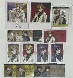 パラライ Paradox Live 九頭竜智生 智生 レセプションカード 4周年