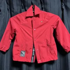 Arnold Palmer キッズ ジャケット レッド