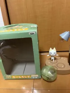 どこでもいっしょ トロのかわいいお部屋 ミニチュア フィギュア 井上