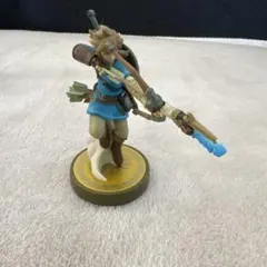 すてござうるす様　専用amiibo リンク (弓)