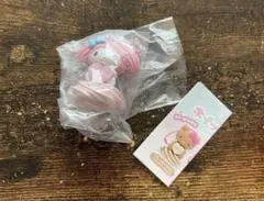 ガチャガチャ サンリオキャラクターズ　ホイップクリームマスコット