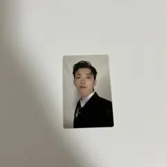 Seventeen Attacca Joshua公式トレカ