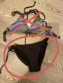 専用ページ　Pualani ビキニ ボトムスのみのサムネイル