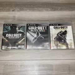 CALL of DUTY パッケージ版3本セット