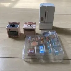 シルバニアファミリー キッチンセット