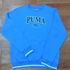プーマ　トレーナー　裏起毛　160