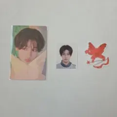 NCT WISH リク セット