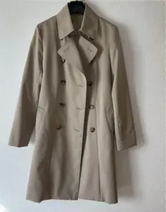 コムサイズムCOMME CA ISM トレンチコート　Mサイズ