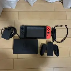 Nintendo Switch 本体とJoy-Con香港版 sdカード64GB - メルカリ
