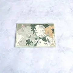 鬼滅の刃 メモリアルコレクション 竈門炭治郎 竈門禰豆子 我妻善逸 嘴平伊之助