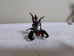モンスターハンター モンスター図鑑 フィギュア アルセルタス ゲネルセルタス