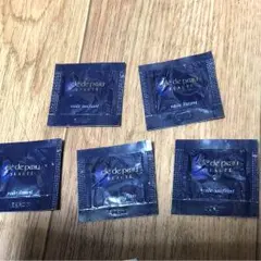 クレ・ド・ポー ボーテ、ファンデーション試供品