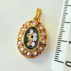 2026年最新】マイクロモザイク ペンダントの人気アイテム - メルカリ