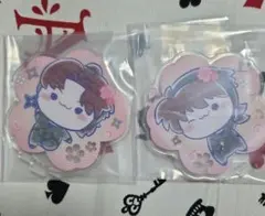 山田利吉 土井半助 アクリルスタンド