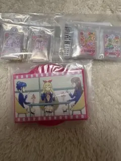 アイカツ ガチャガチャ 大スター宮いちごまつり グッズコレクション2