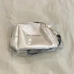 ゼクシィ 付録 2026年 6月号 JILLSTUART ポーチ