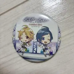 LIP×LIP 柴崎愛蔵 缶バッジ - メルカリ