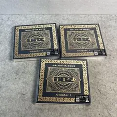 BALLISTIKBOYZ グラフィティーフォトカード コンプ セット トレカ