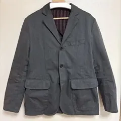ライトオン　ジャケット　グレー