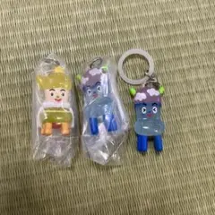 みいつけた！ めじるしアクセサリー 2 コッシー オズワルおうじ