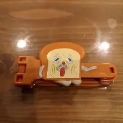 パンどろぼう マクドナルド ハッピーセット　ふくろどめクリップ