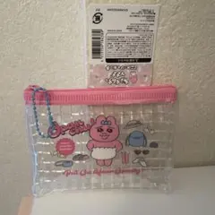 おぱんちゅうさぎ　ミニメッシュポーチ　新品未使用　タグ付　即日発送