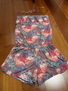 ビーチウェア　水着　体型カバー