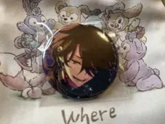 朔間零 コレクション缶バッジ コレ缶 jan idol