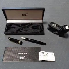 希少品・限定 MONTBLANC/モンブラン アレキサンドル・デュマ3本セット