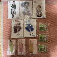 リゼロ アクリルスタンドセット