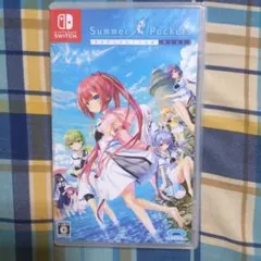 ユ*リ様 Summer Pockets: Reflection Blue